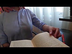 Student fucked hard by teacher with big titstE1Tf